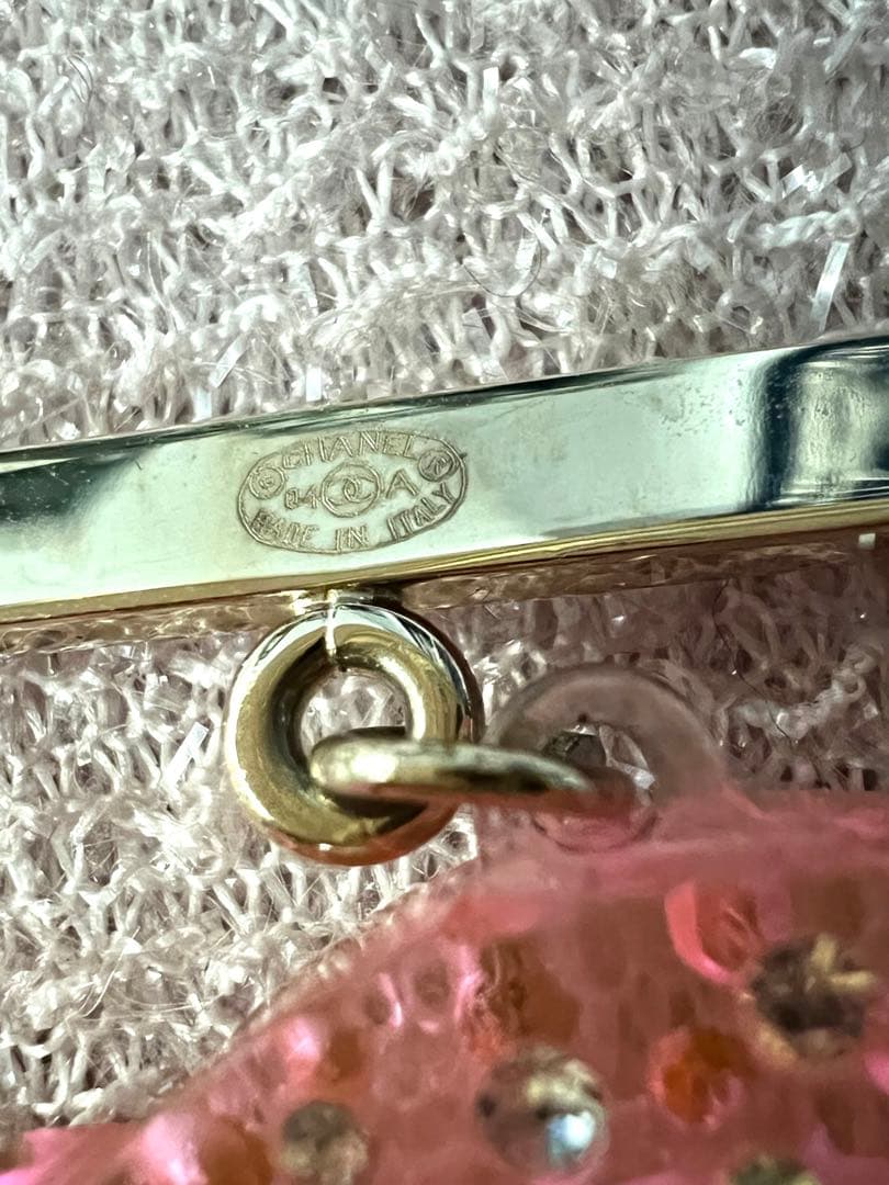 ✨✨本日終了✨お得✨シャネル✨キャンディーピンク✨スウィングプローチ✨✨