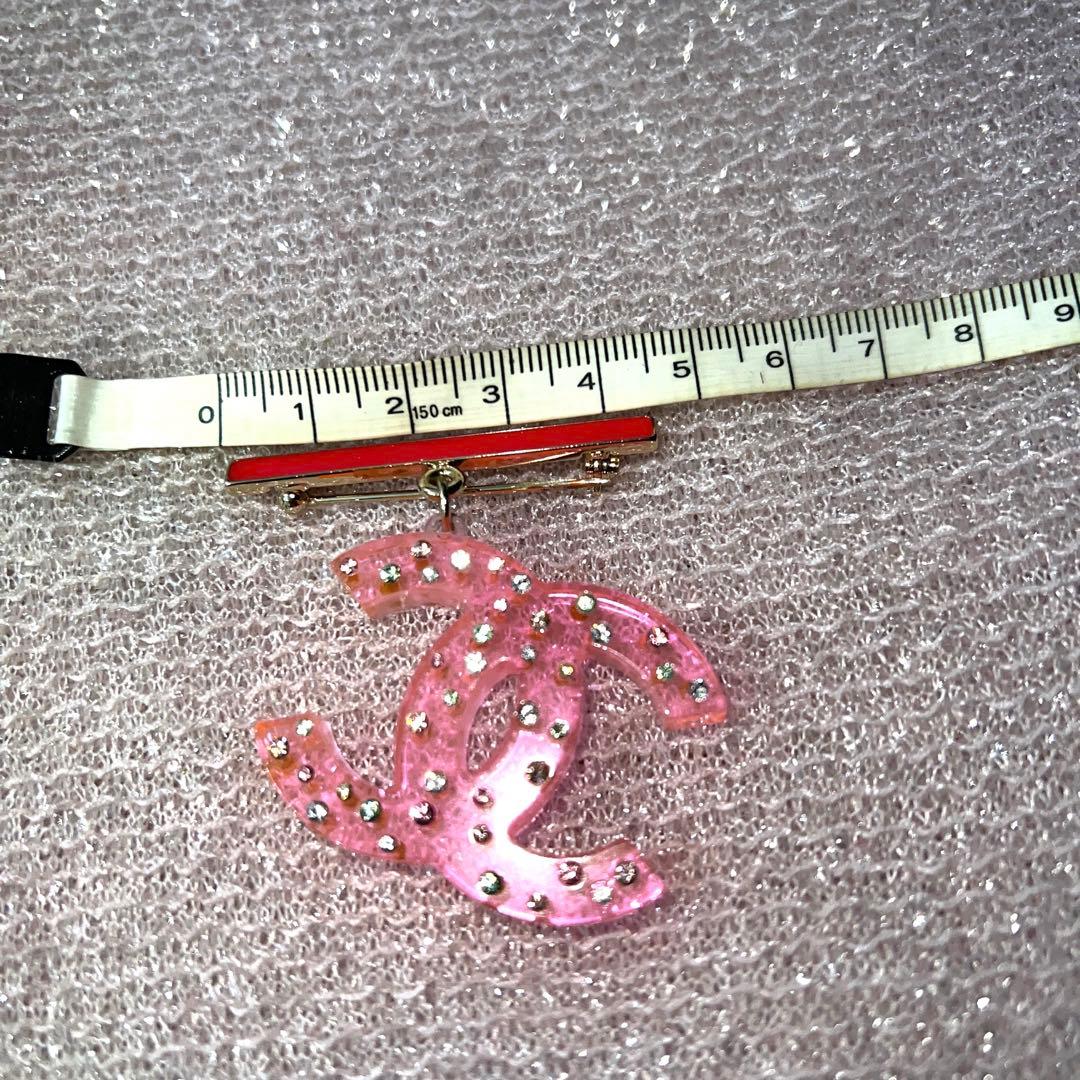 ✨✨本日終了✨お得✨シャネル✨キャンディーピンク✨スウィングプローチ✨✨