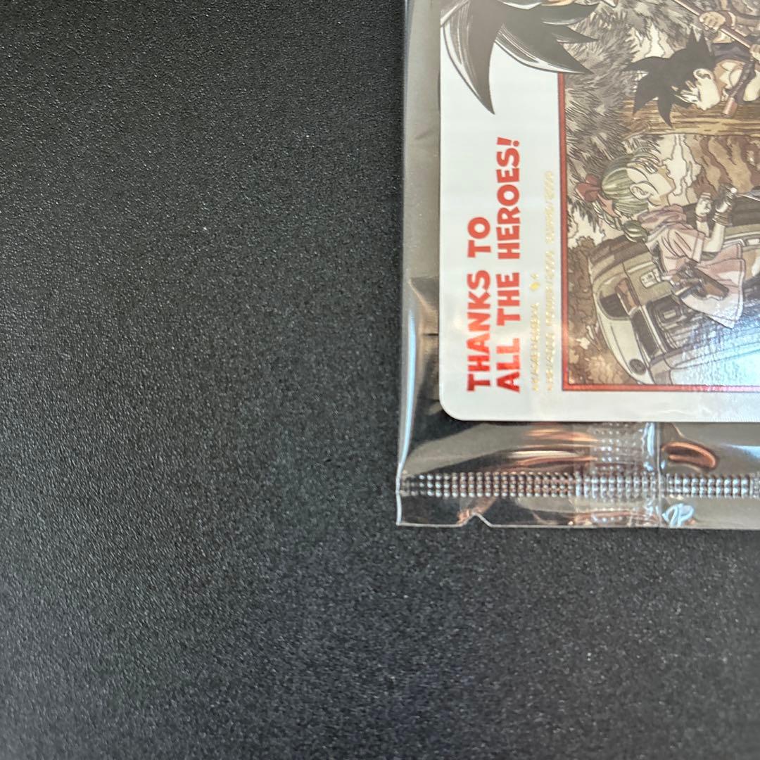 ドラゴンボールヒーローズ　プレバン限定　未開封　孫悟空　abs-33