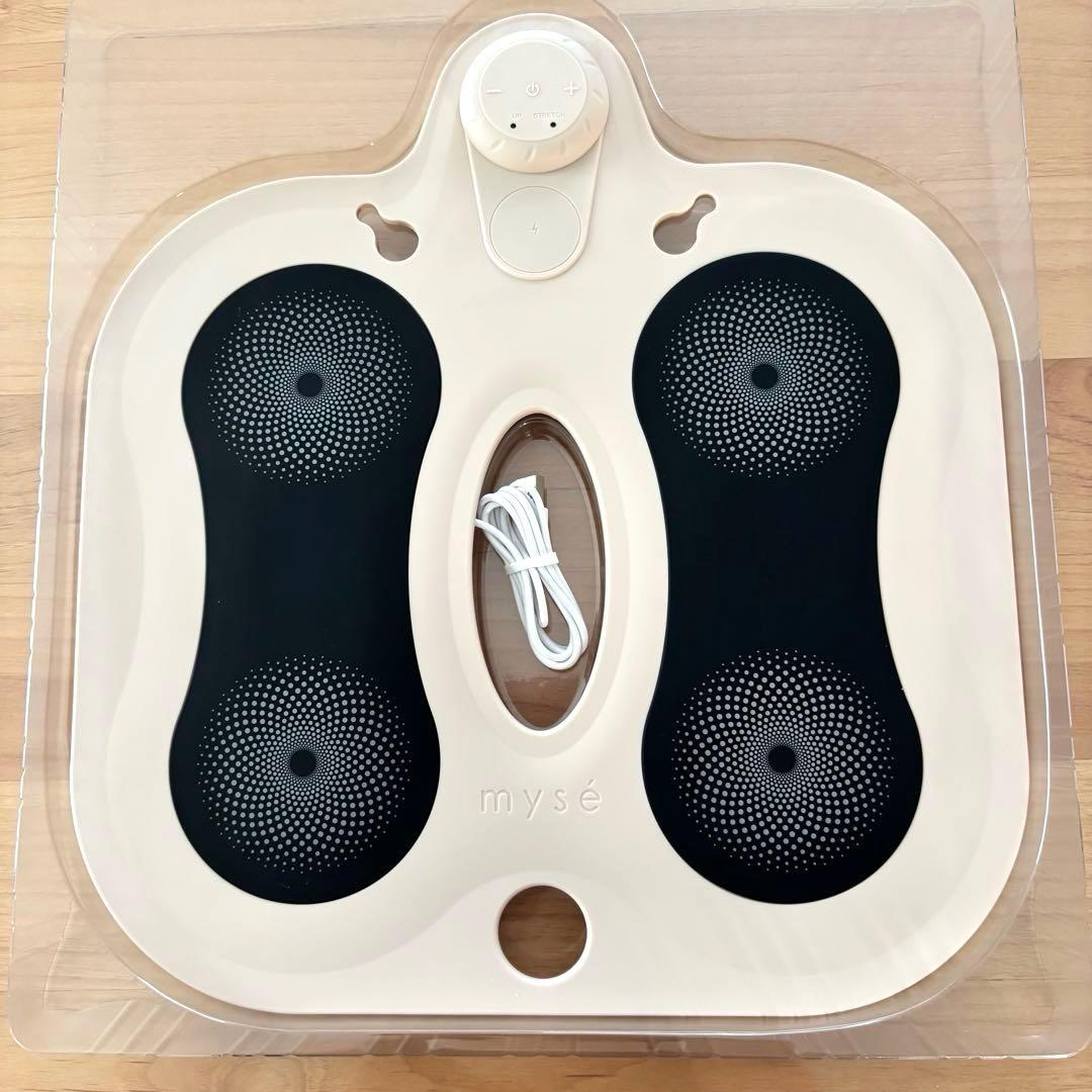 ヤーマン ミーゼ スパトレーナー EMS MS-60N