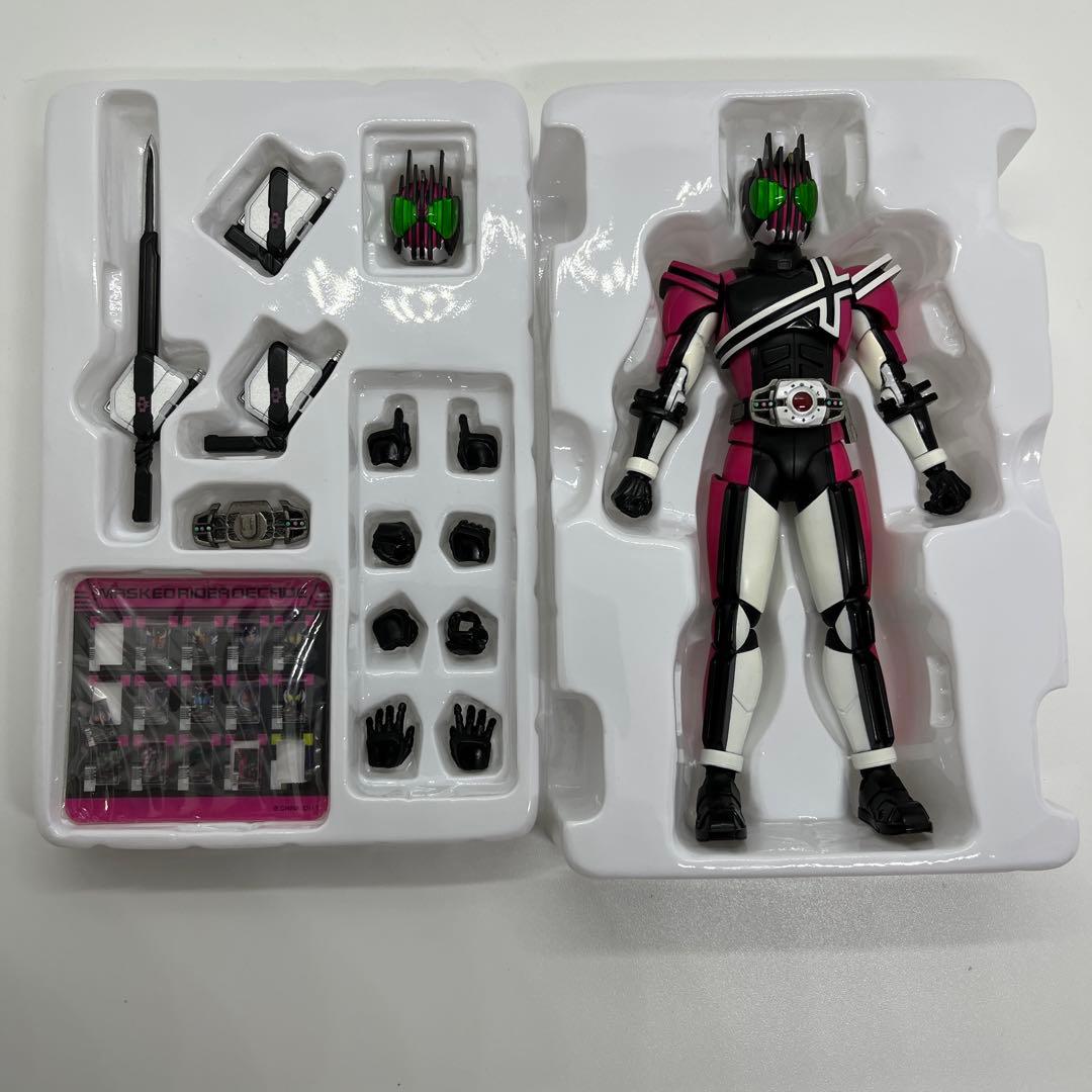 真骨頂製法仮面ライダーディケイド+ファイナルアタックライドキャンペーン