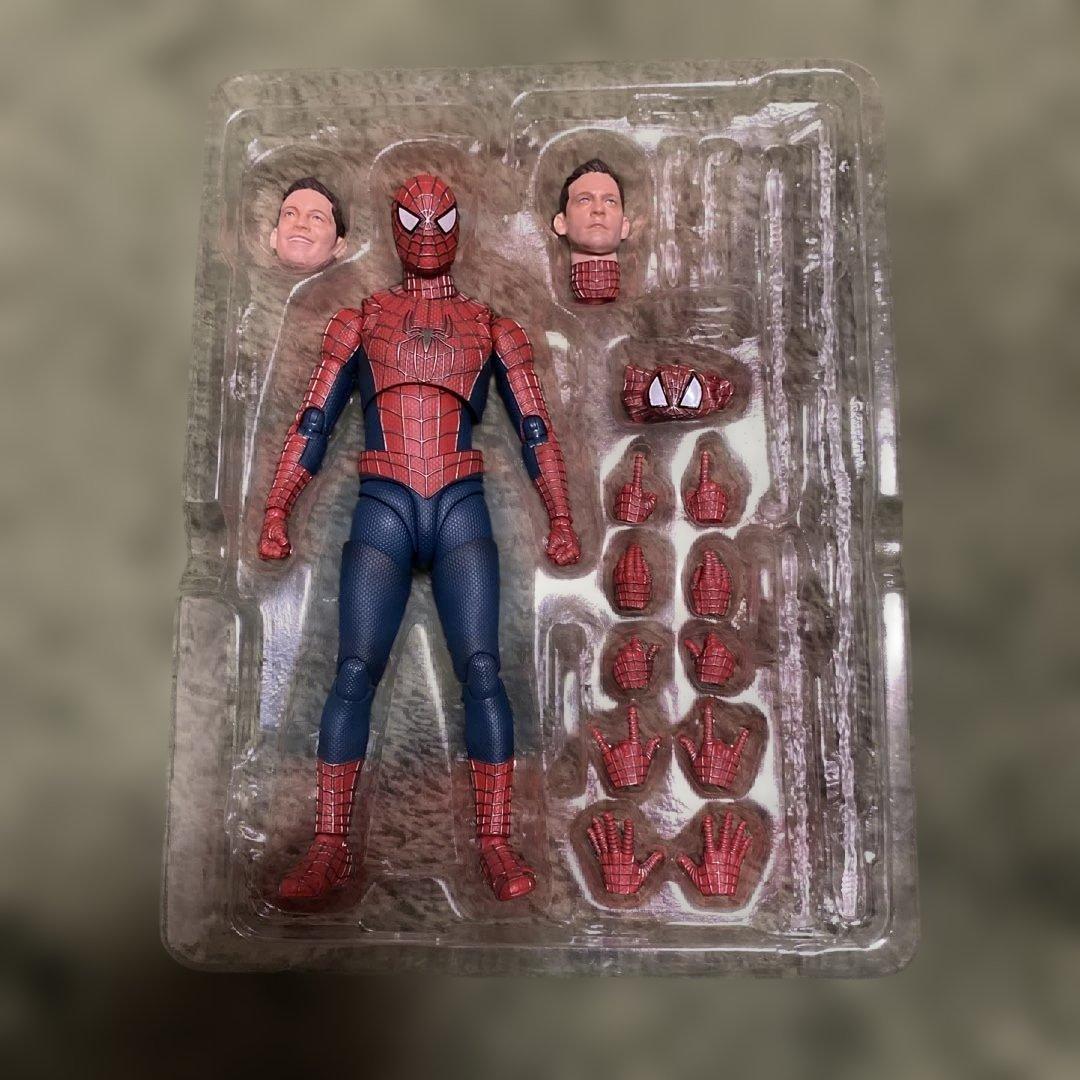 フィギュアーツ フレンドリーネイバーフッドスパイダーマン