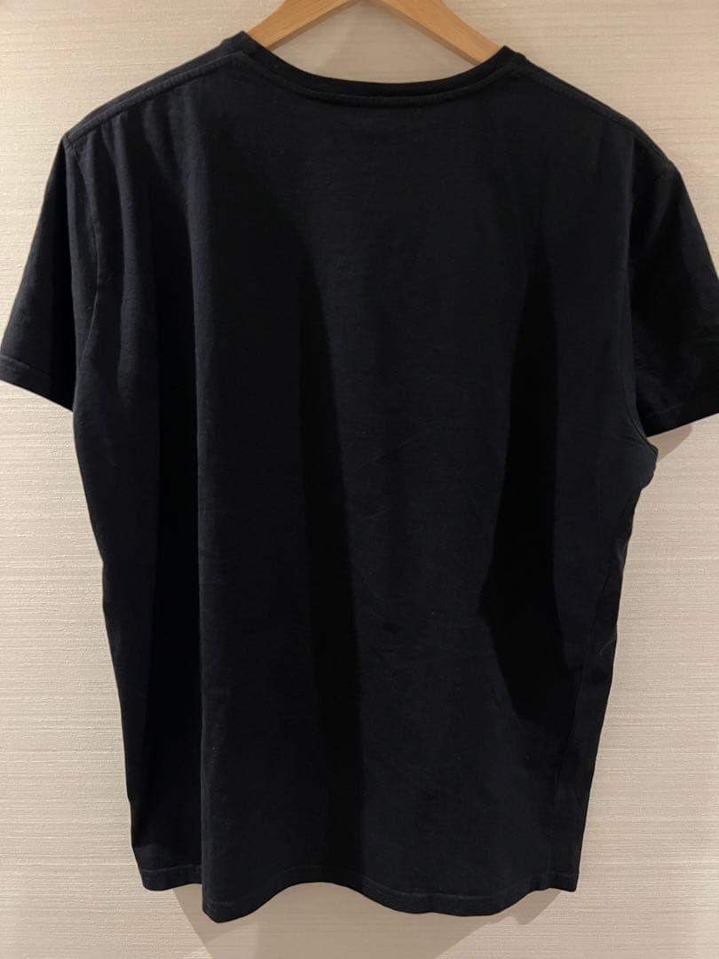 【RUBY】Alexander McQueen ブラック Tシャツ 半袖