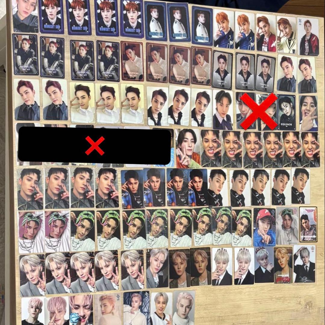 JO1 川西拓実 トレカ ステッカーなど188点 まとめ売り