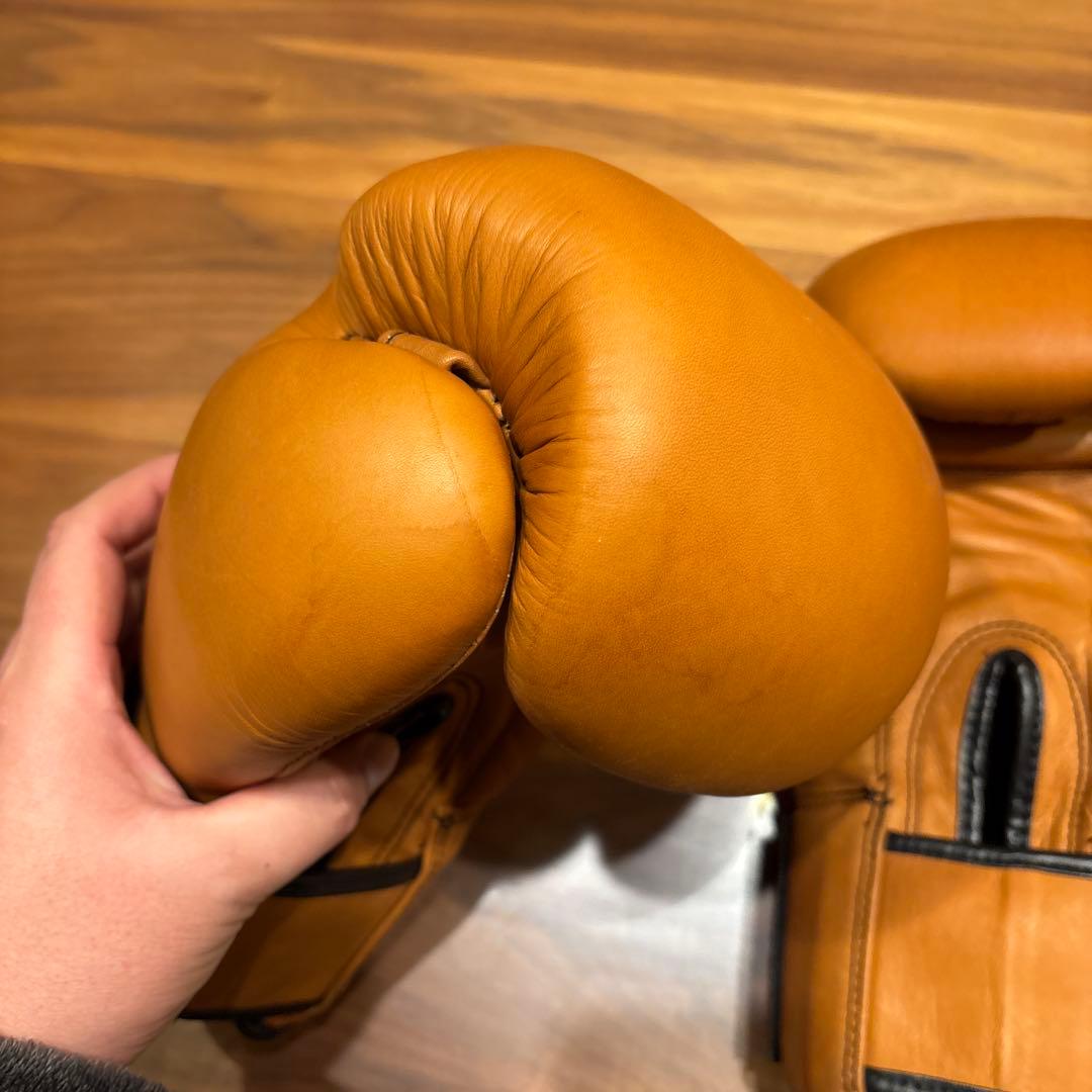 WINDY ボクシンググローブ 16OZ ※美品※