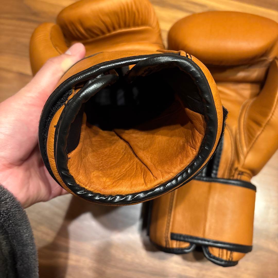 WINDY ボクシンググローブ 16OZ ※美品※