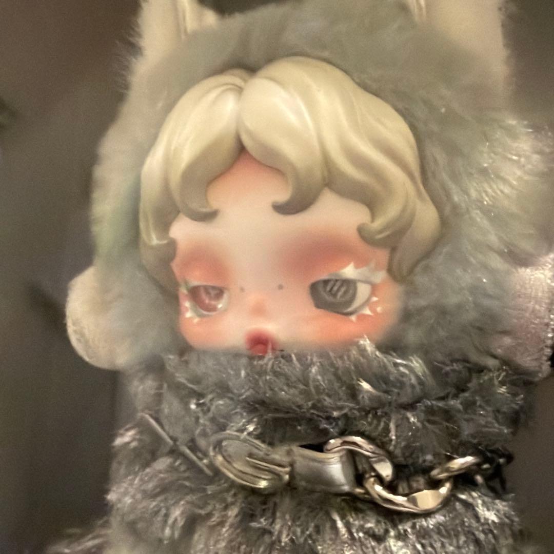 【正規品】SKULLPANDA × XGコラボ 日本限定スカルパンダ 2体セット