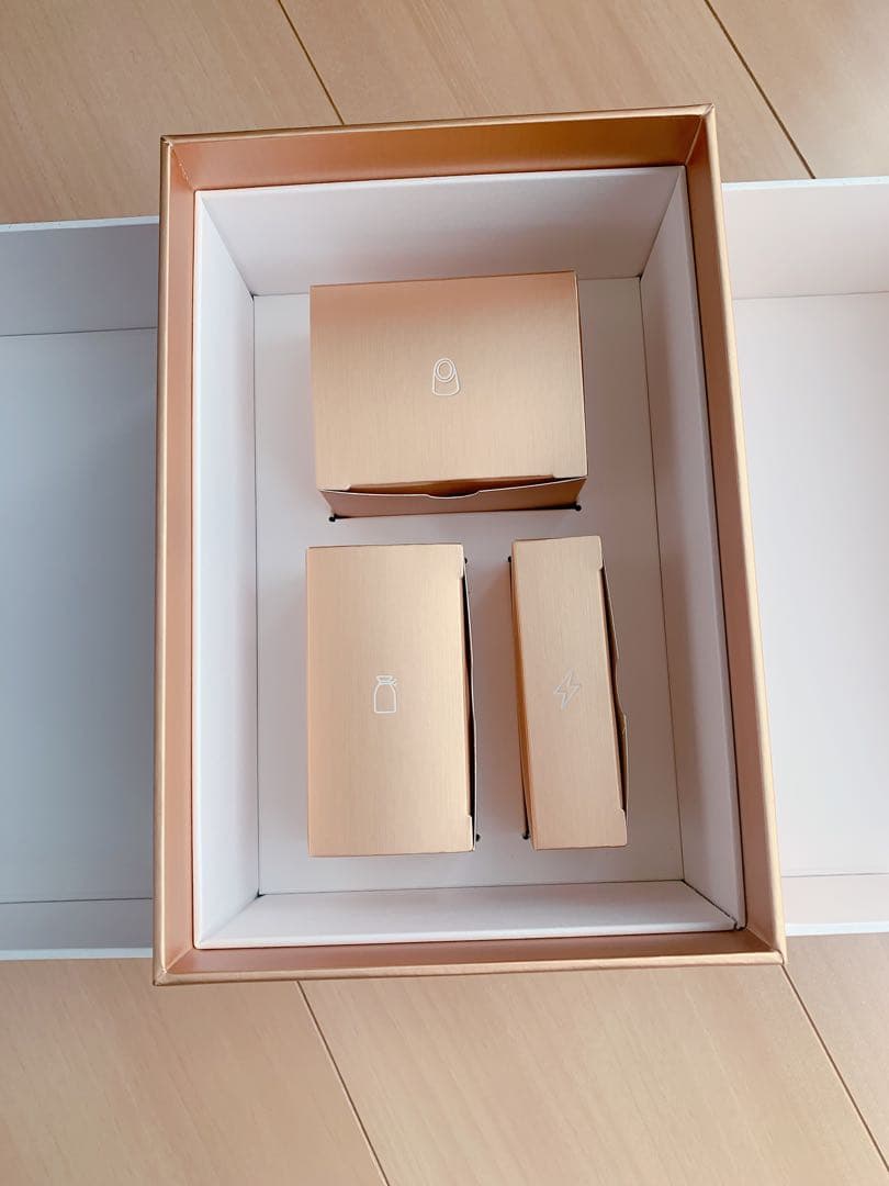 YAMAN 美顔器 シルバー