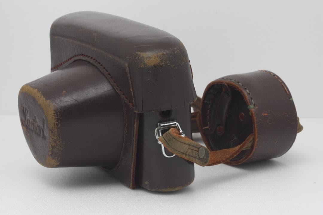 【良品】レオタックス Leotax K3 ボディ 完動品 ケース付き #270d