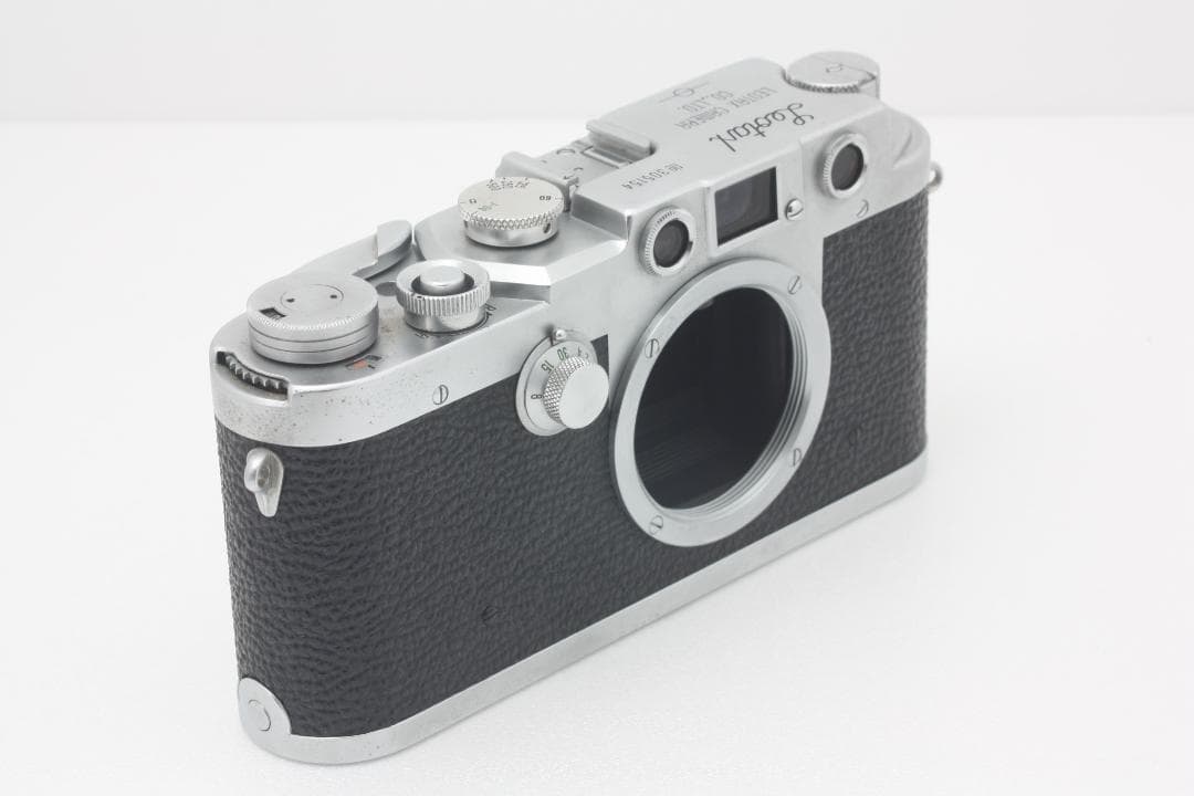 【良品】レオタックス Leotax K3 ボディ 完動品 ケース付き #270d