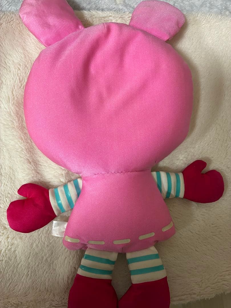 メゾピアノ mezzo piano 人形 平成レトロ レア品