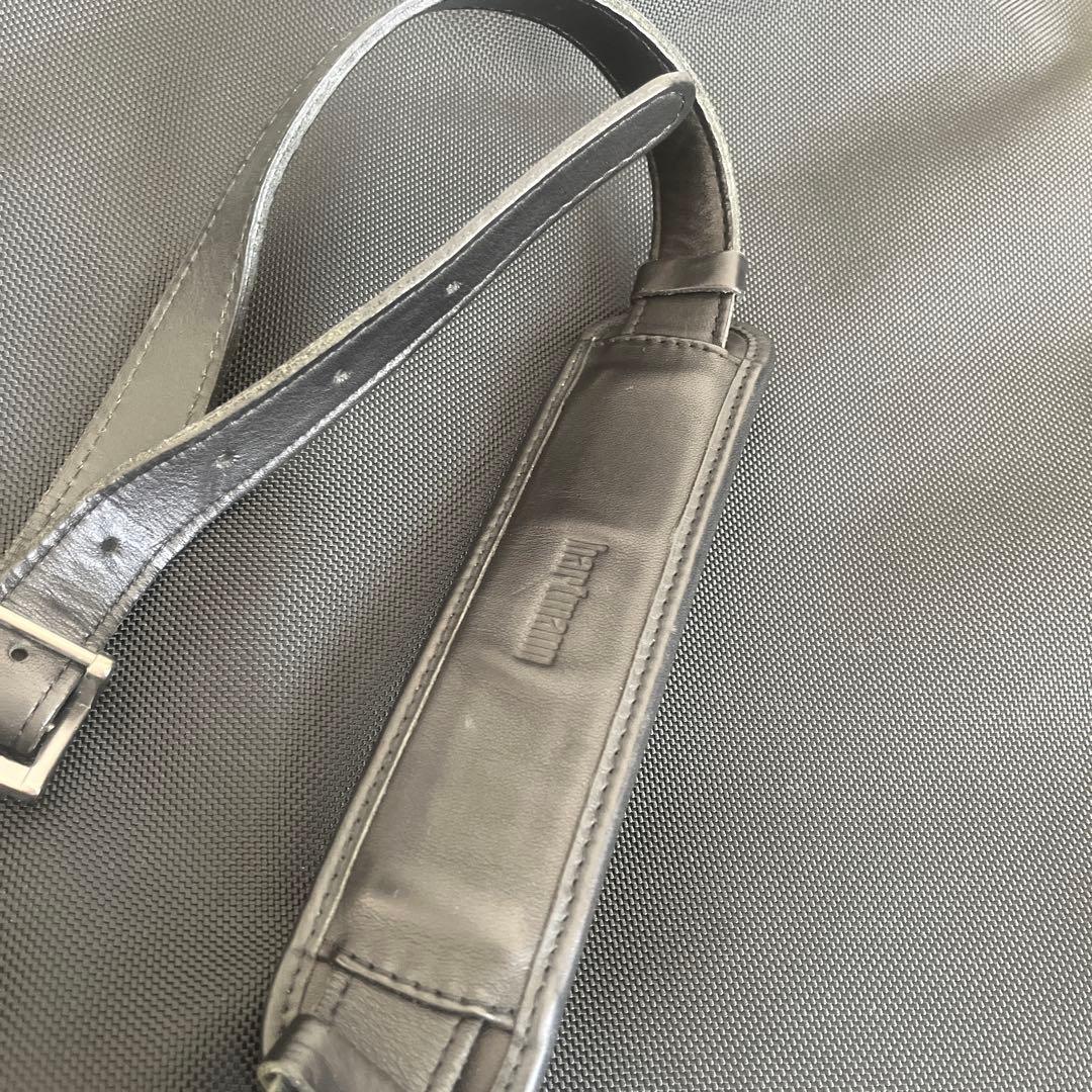 hartmannガーメントバッグ