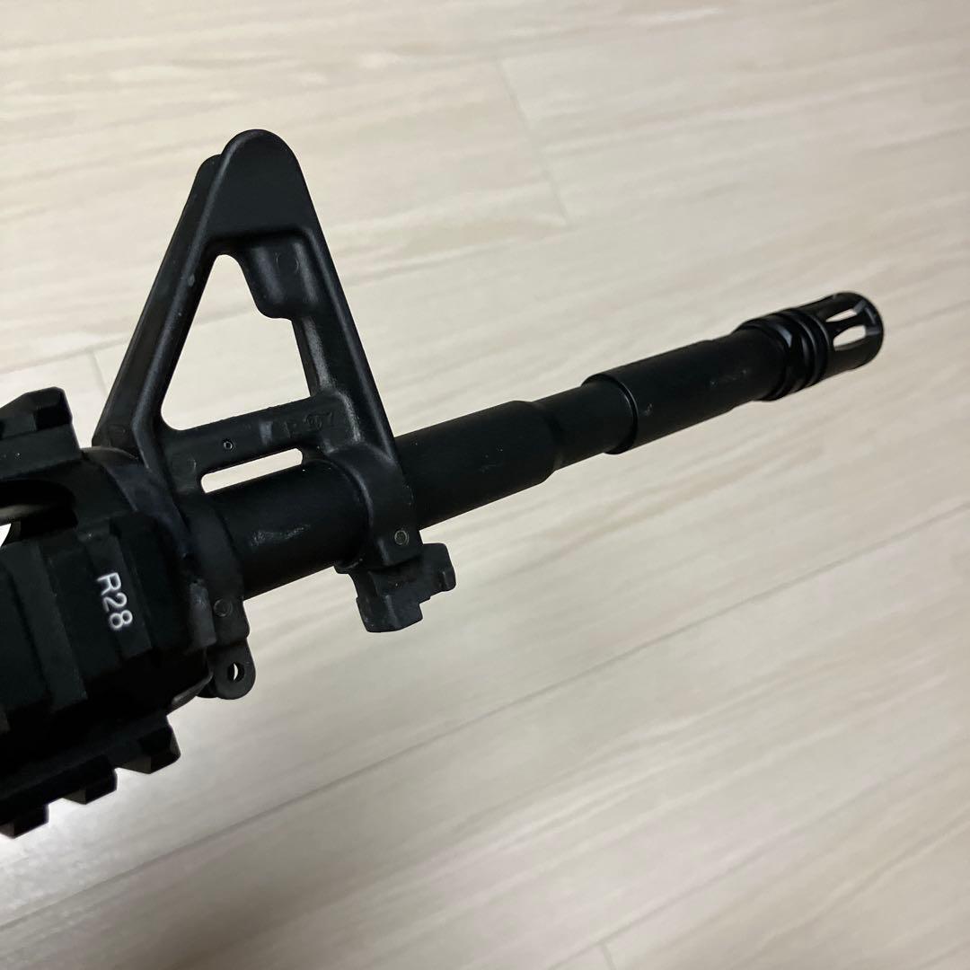 【東京マルイ】M4A1 MWS ガスブローバック