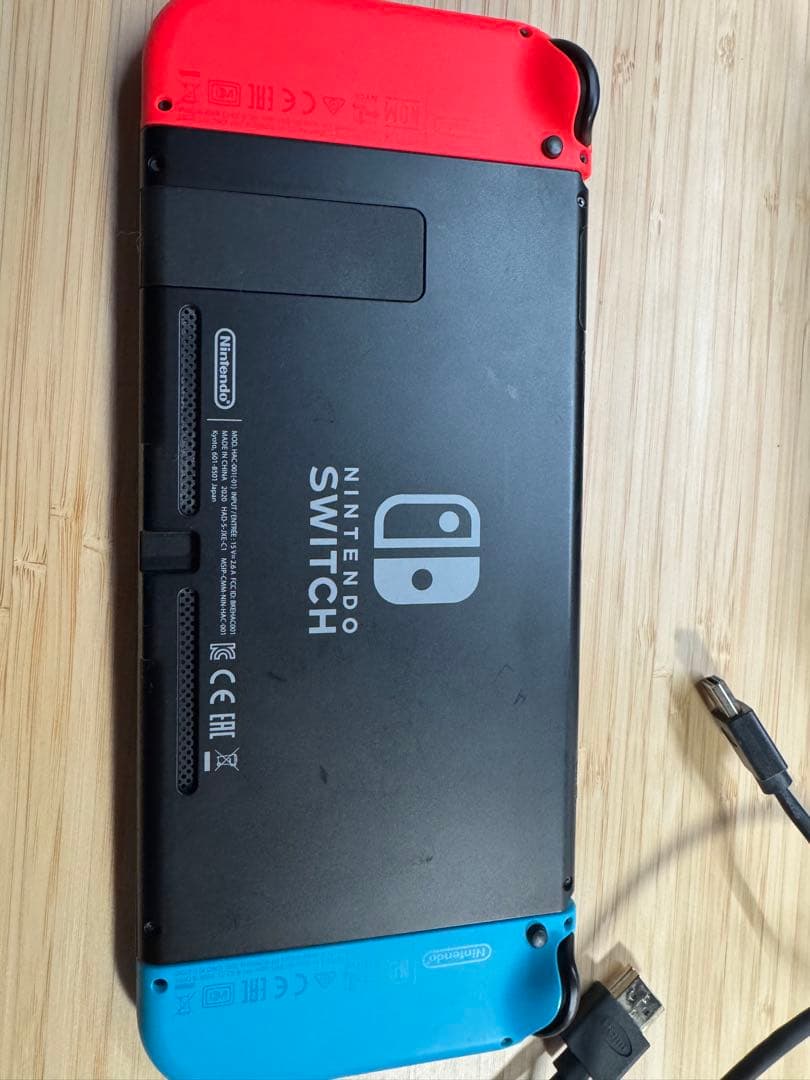 Nintendo Switch 本体 ＋スプラトゥーン2中古