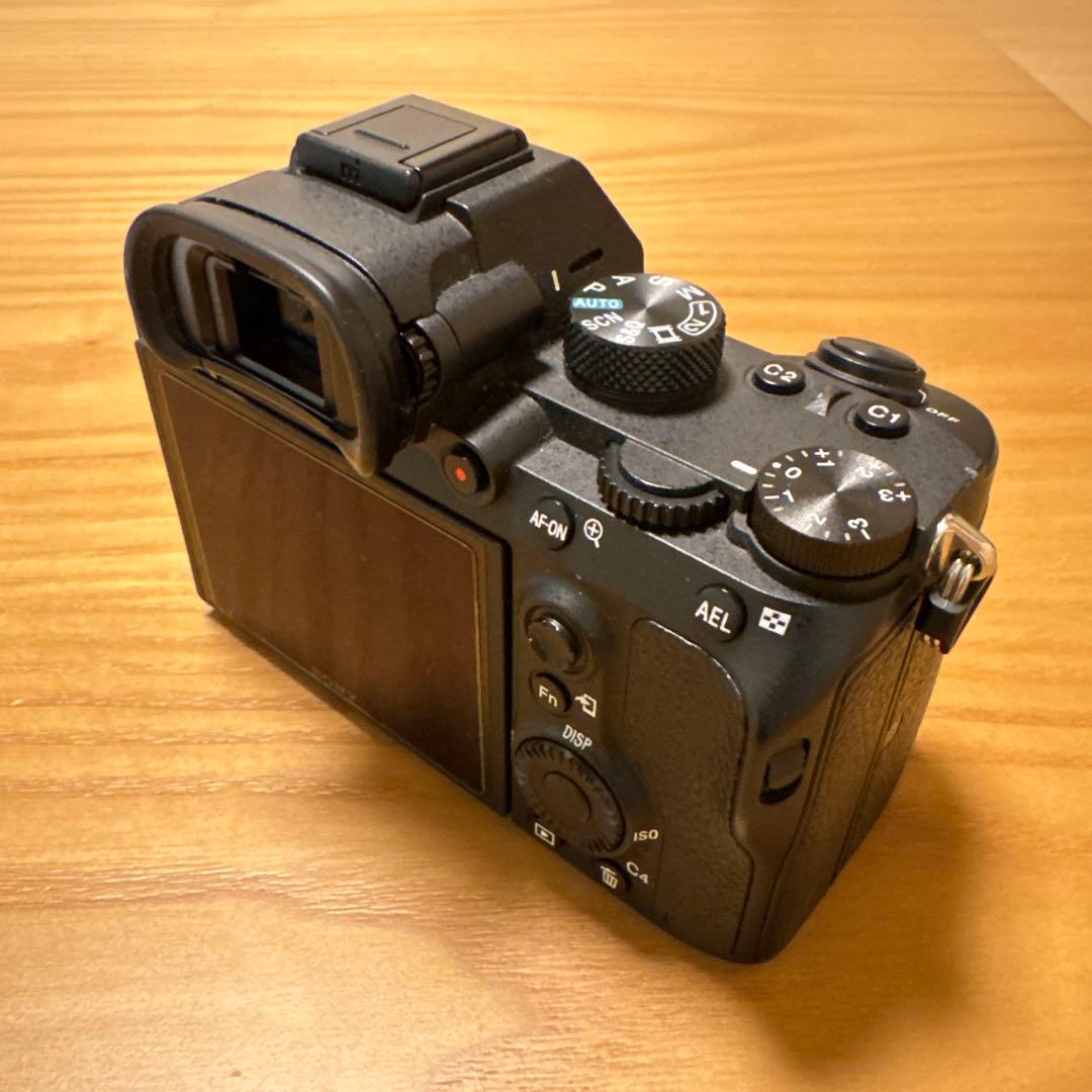 SONY α7 III ミラーレス一眼 ボディのみ