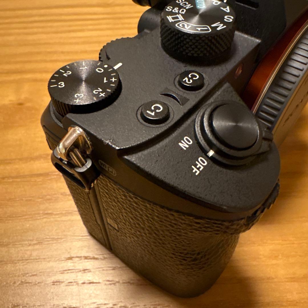 SONY α7 III ミラーレス一眼 ボディのみ