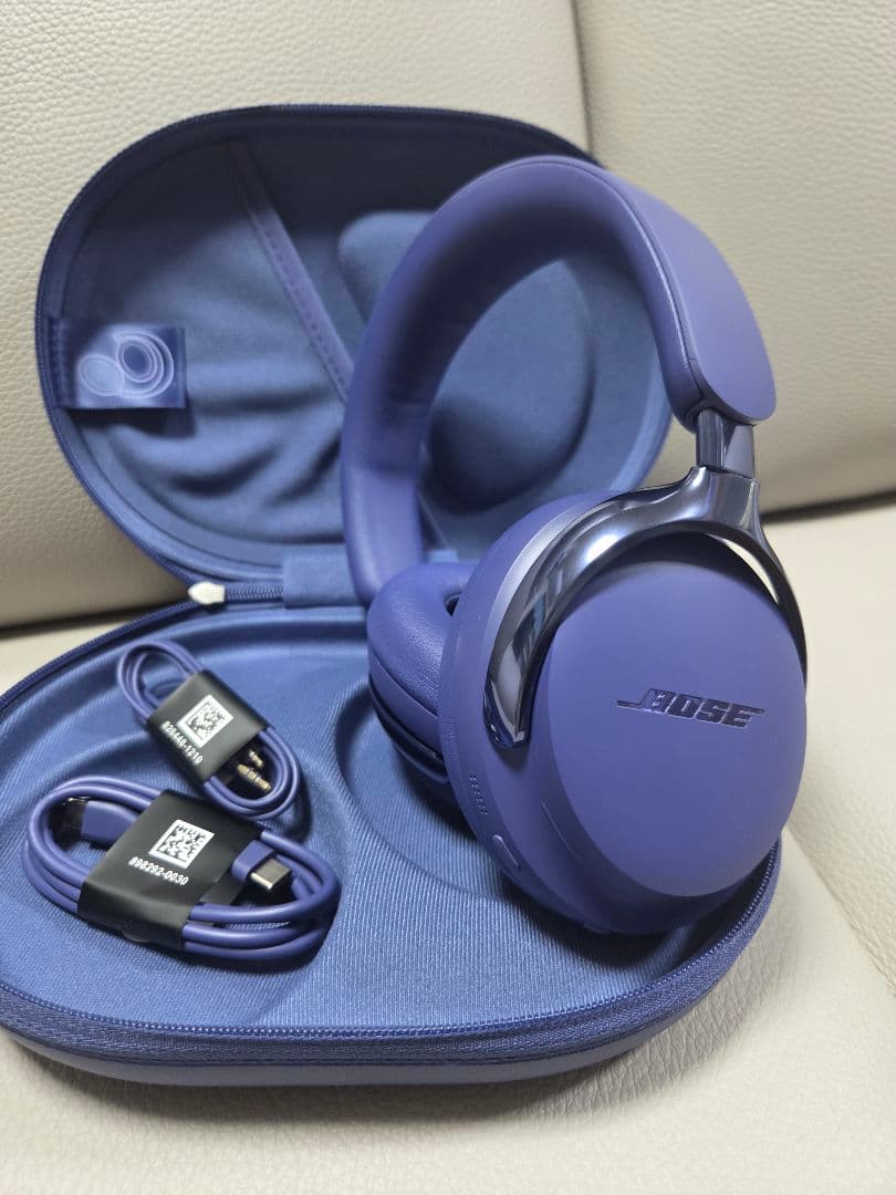 bosequietcomfortultra Headphones　第2世代