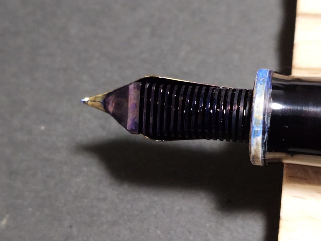 ペリカン スーベレーン M800 黒