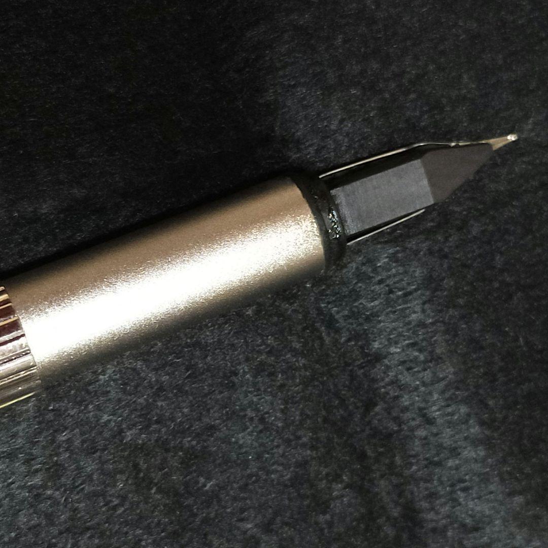 USED　モンブラン GERMANY 585ペン先万年筆　シルバー