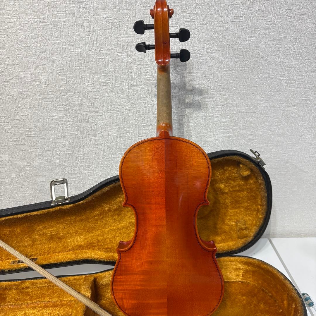 SUZUKI スズキ バイオリン NO.300 1/2 Anno 1982年