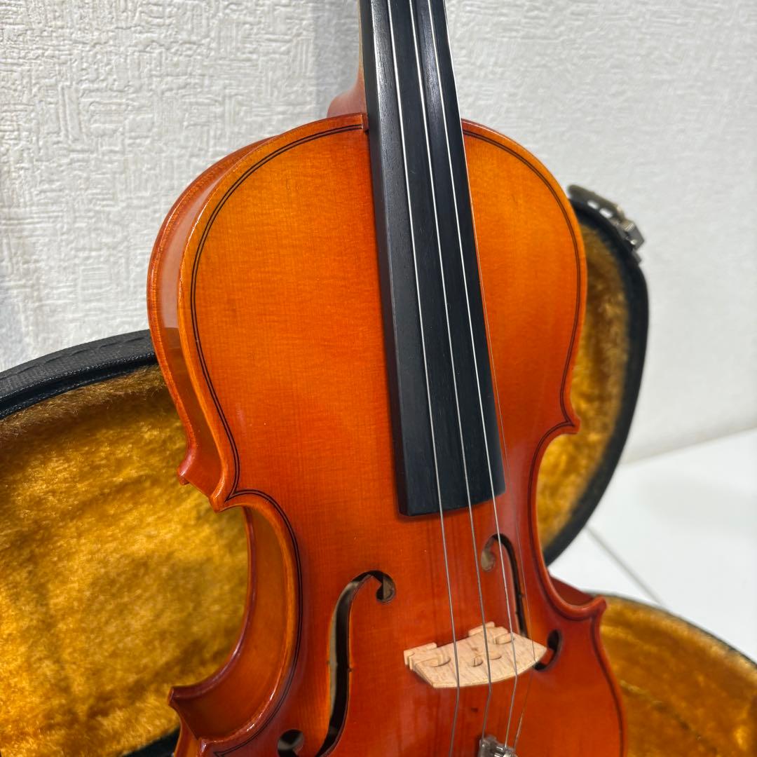 SUZUKI スズキ バイオリン NO.300 1/2 Anno 1982年