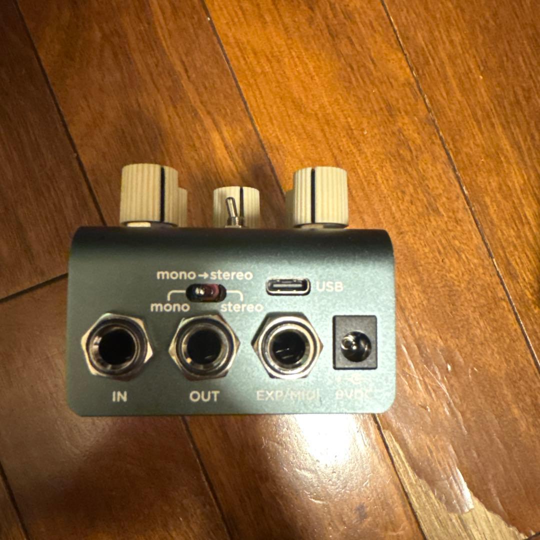 Strymon EC1 シングルヘッドテープエコー