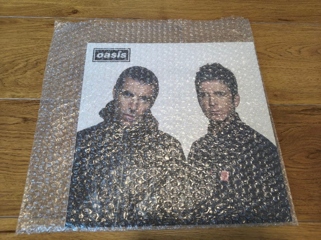 オアシス oasis live '25 パンフレット ショッパー