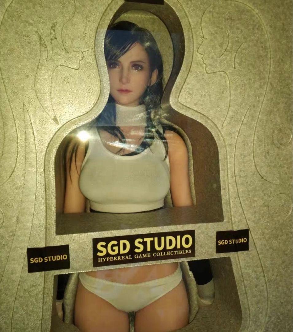 Tifa Lockhart フィギュア SGD STUDIO