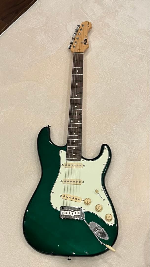 フジゲン NeoClassic ストラト NST110RAL