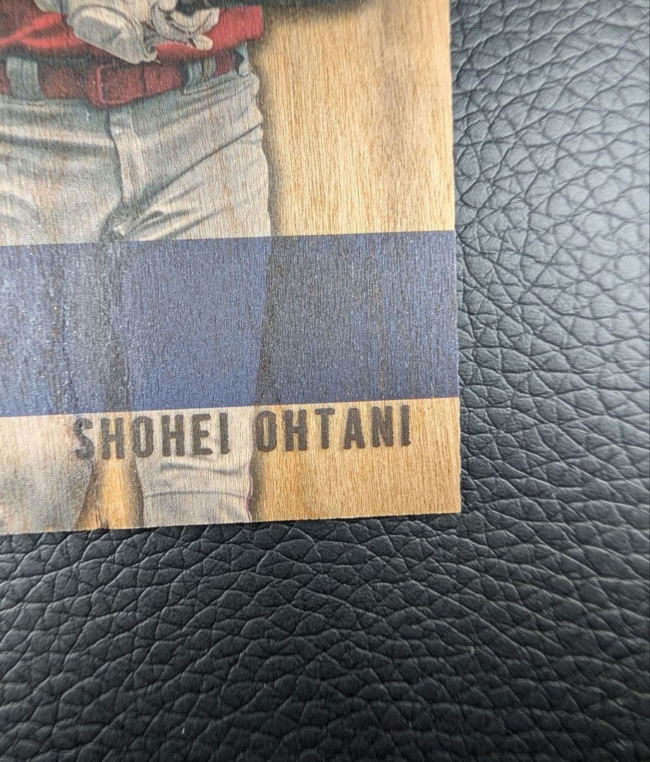 【超希少】大谷翔平 2024 Topps Heavy Lumber #HL-9