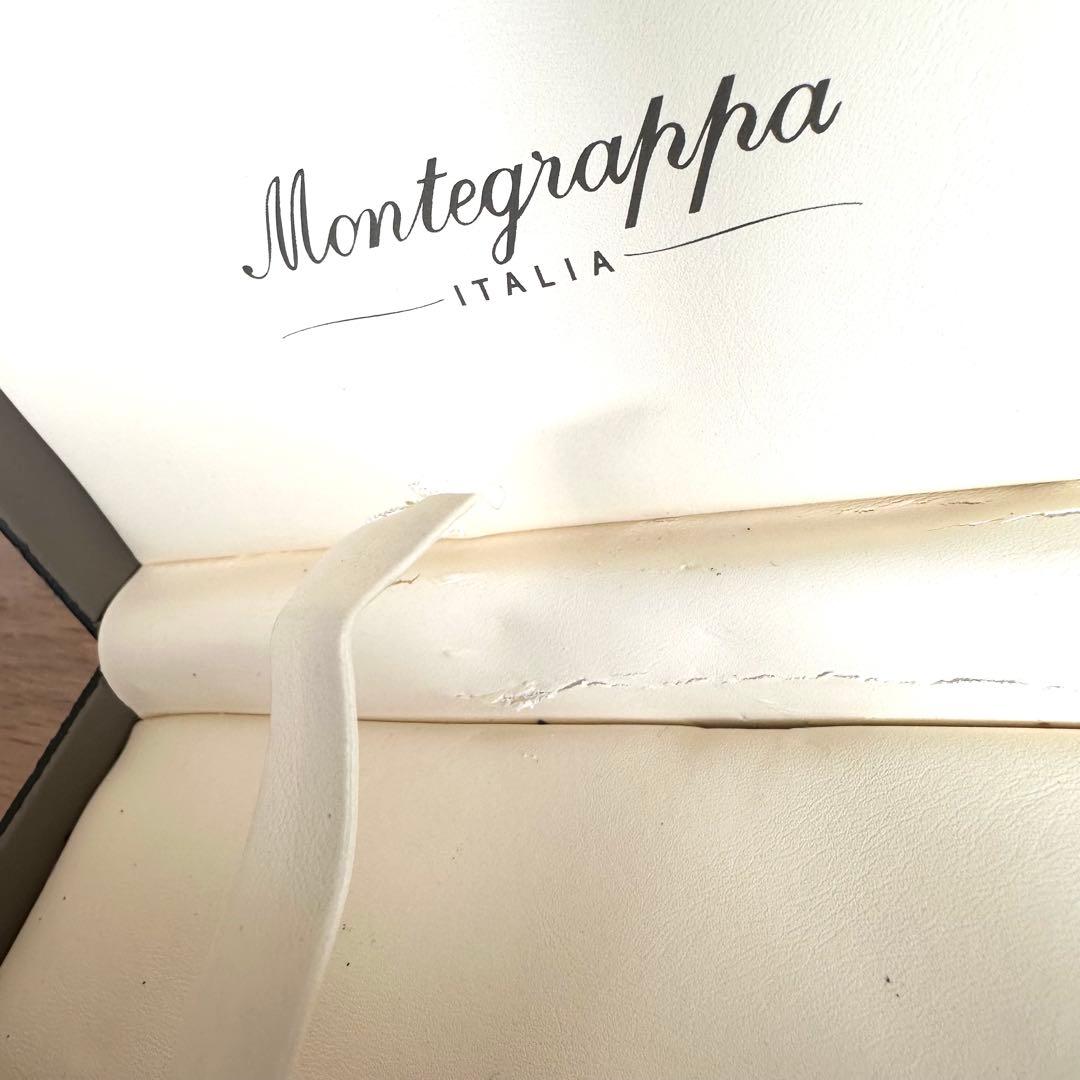 【希少・美品】Montegrappa Miya ローラーボール　シルバー925