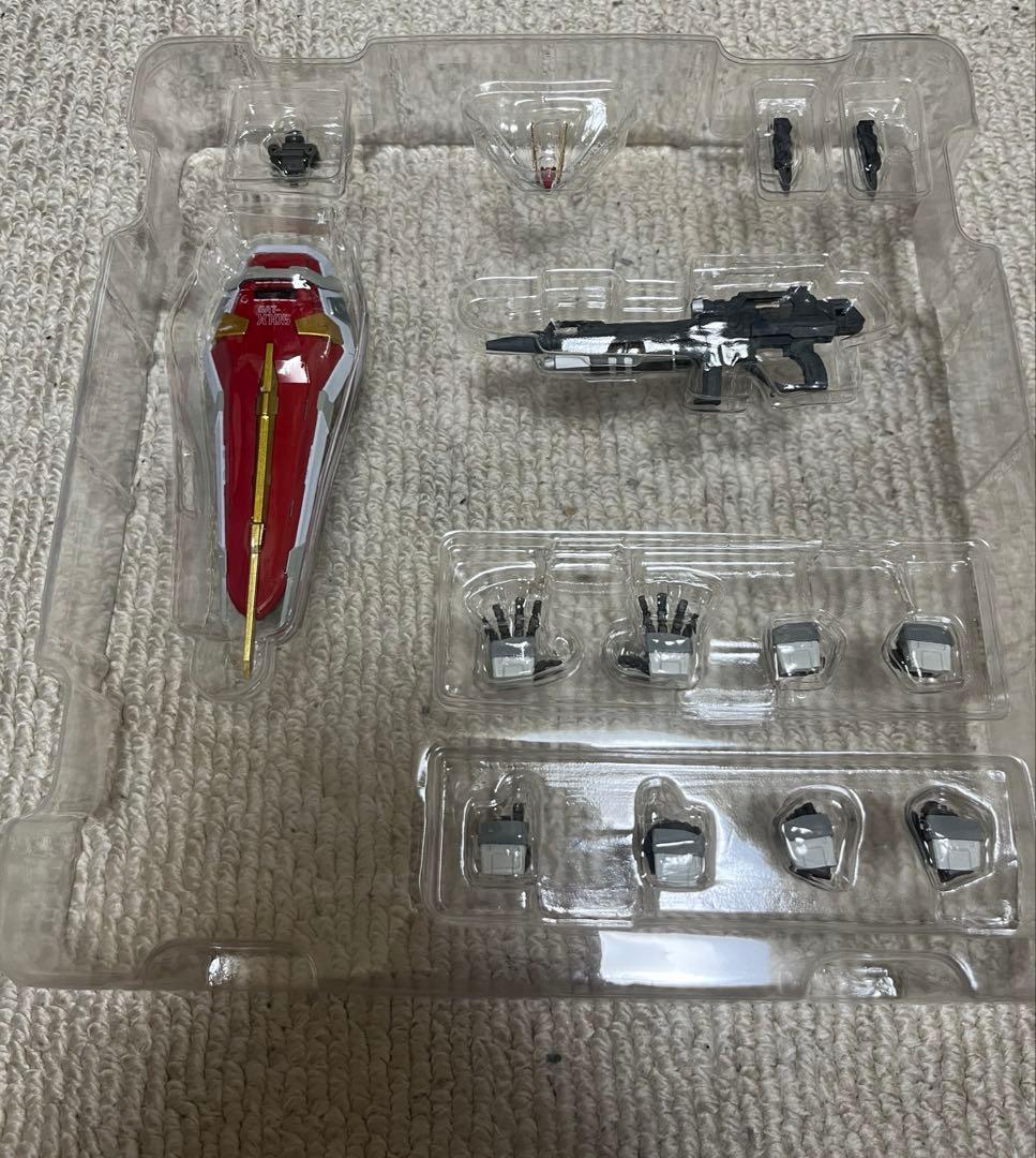 メタルビルド　ストライクガンダム