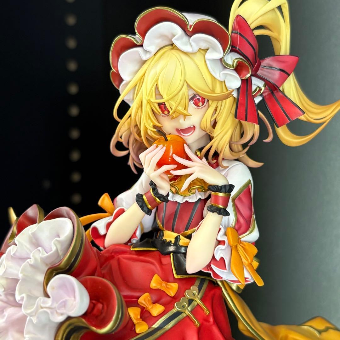 な*い様 フランドール・スカーレット 「東方Project」 1/8 完成品フィ