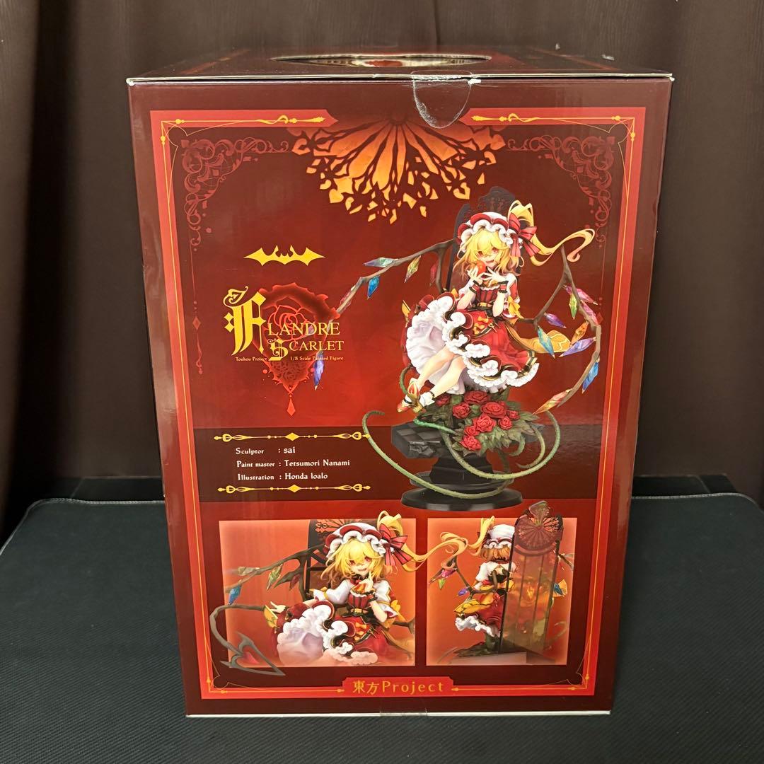 な*い様 フランドール・スカーレット 「東方Project」 1/8 完成品フィ