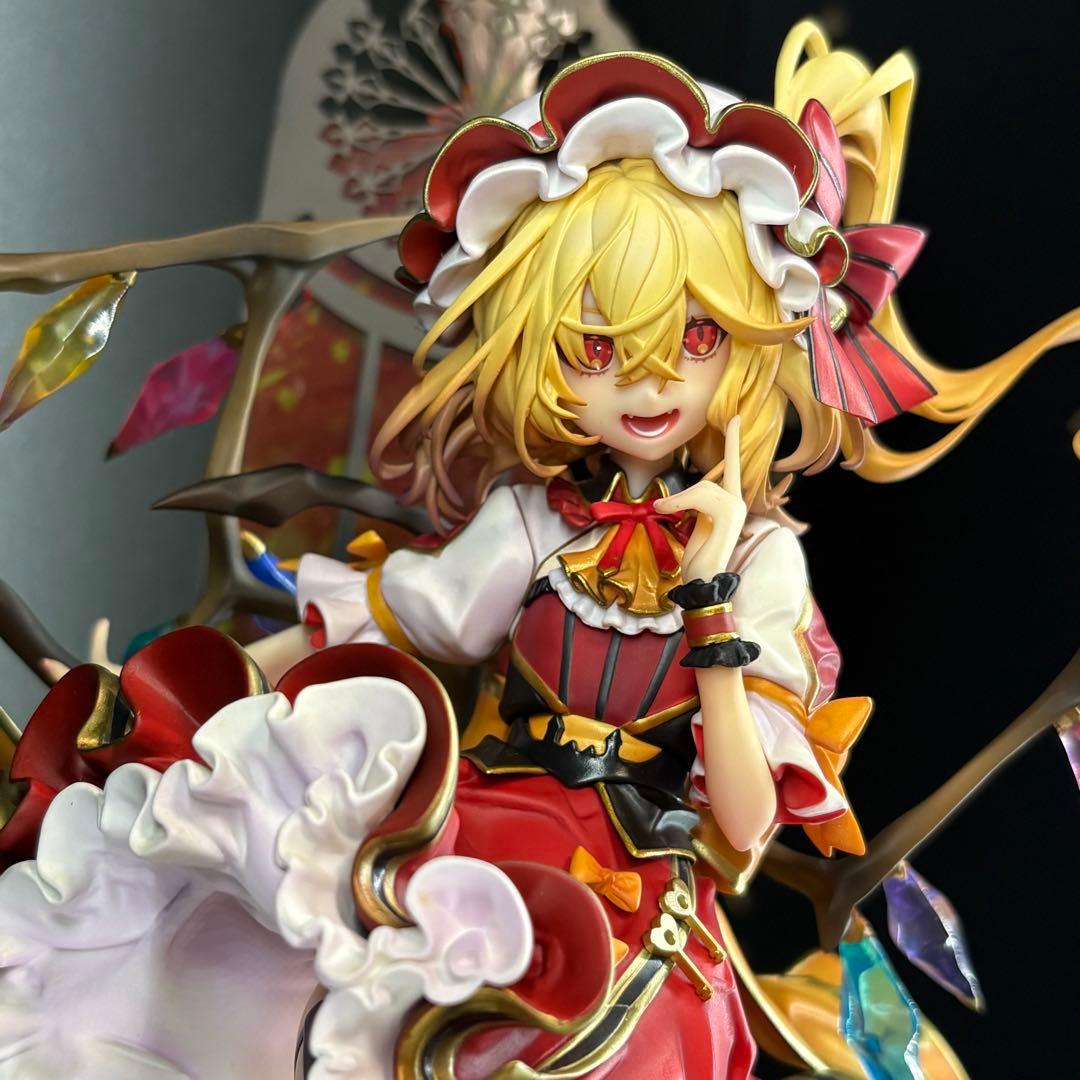 な*い様 フランドール・スカーレット 「東方Project」 1/8 完成品フィ