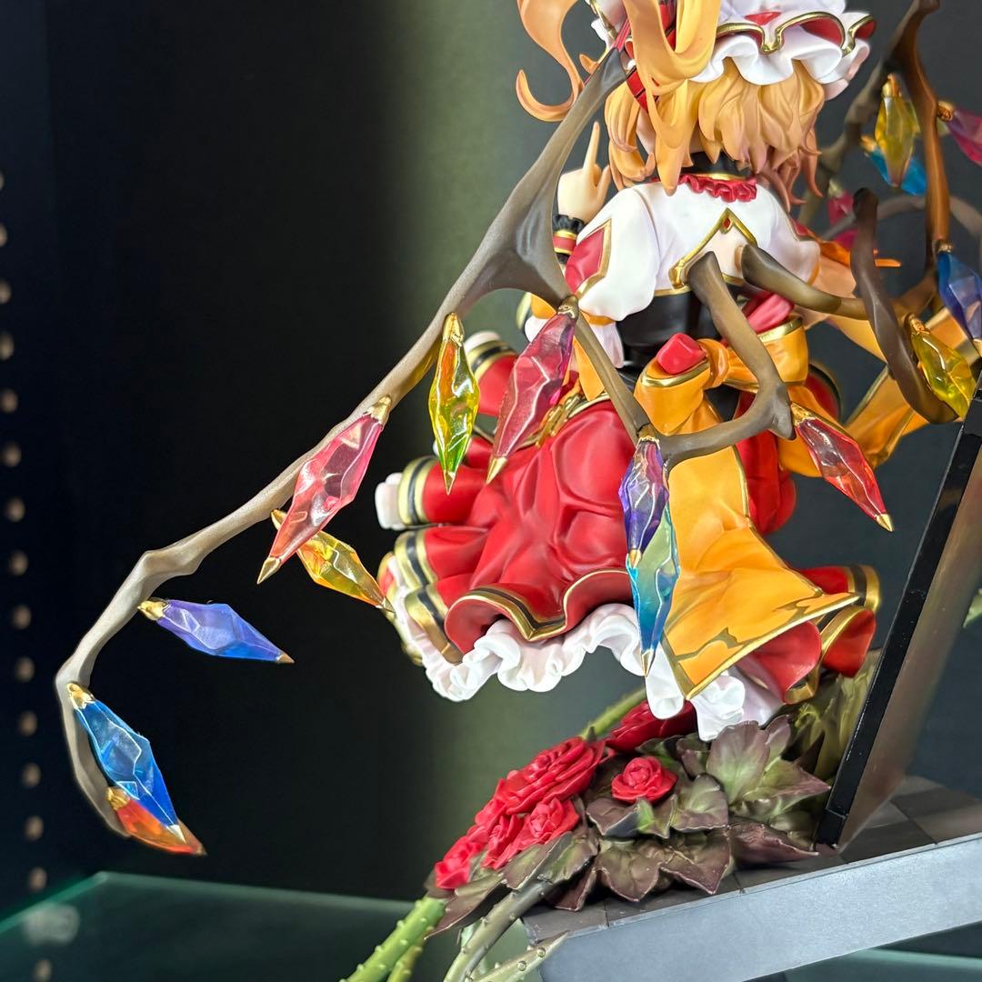 な*い様 フランドール・スカーレット 「東方Project」 1/8 完成品フィ