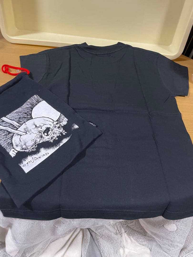 secretbase PUSHEADパスヘッド Tシャツ　シークレットベース