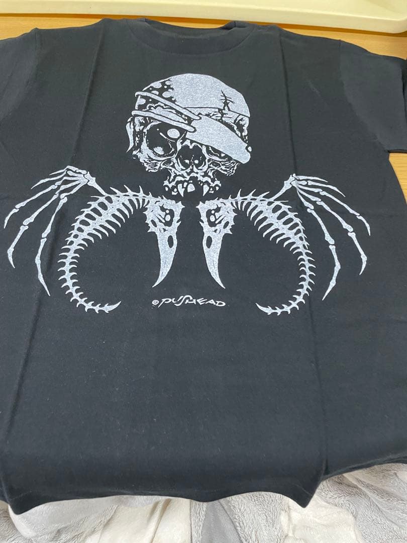 secretbase PUSHEADパスヘッド Tシャツ　シークレットベース