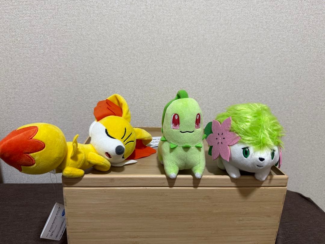 ポケモン最新ぬいぐるみセット　25体まとめ売り