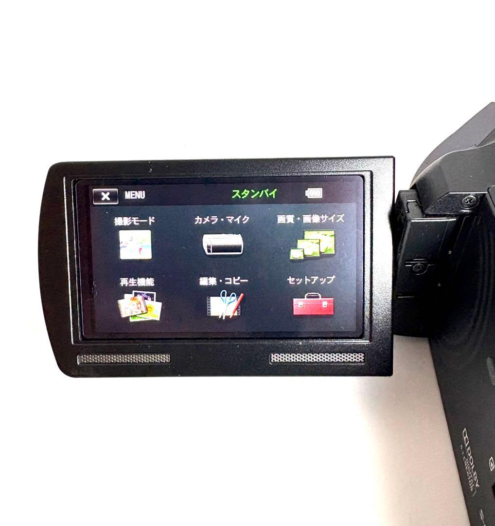 SONY HDR-PJ630 充電ケーブル付き