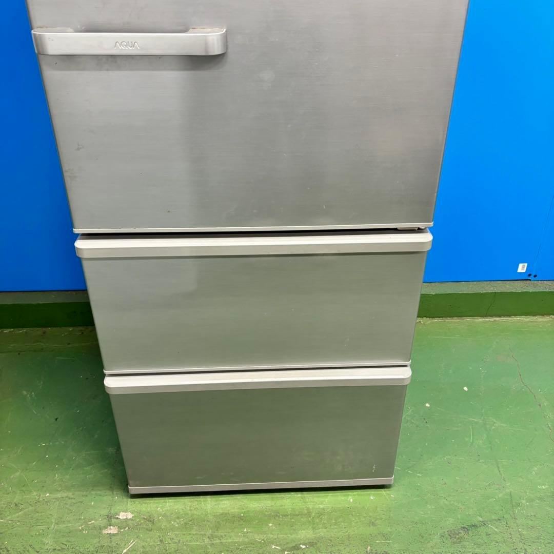 513 AQUA 1〜3人暮らし 冷蔵庫 小型 家庭用 人気モデル 200L強