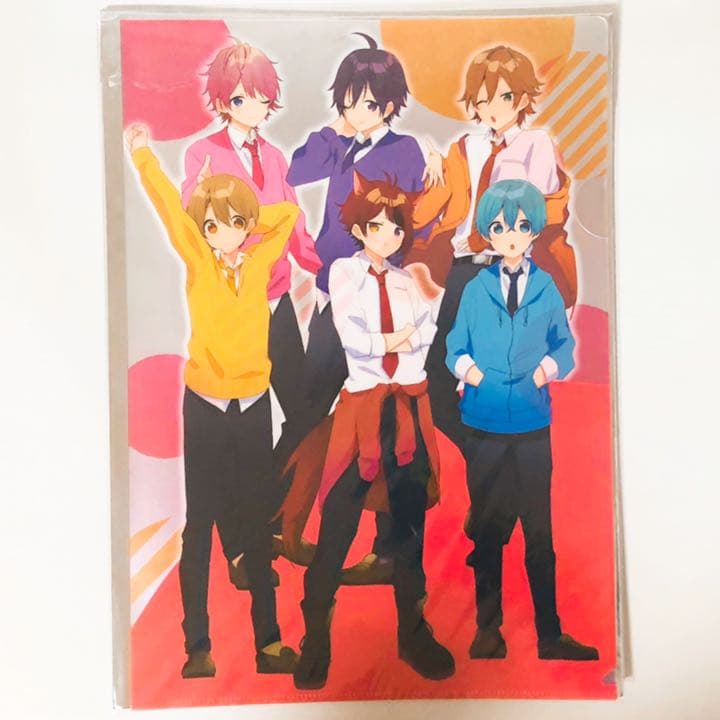 新品★すとぷり★集合★すとめも7★クリアファイル①