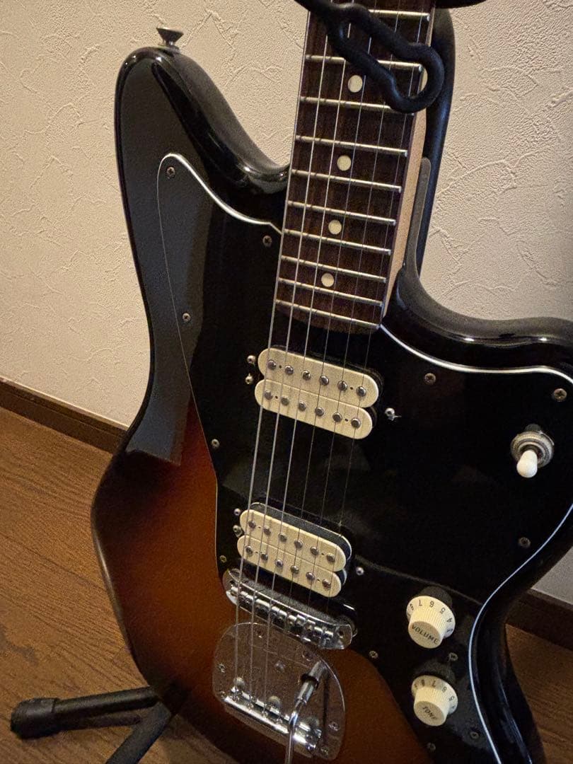 ギター fender Fender Mexico PLAYER JAZZMASTER