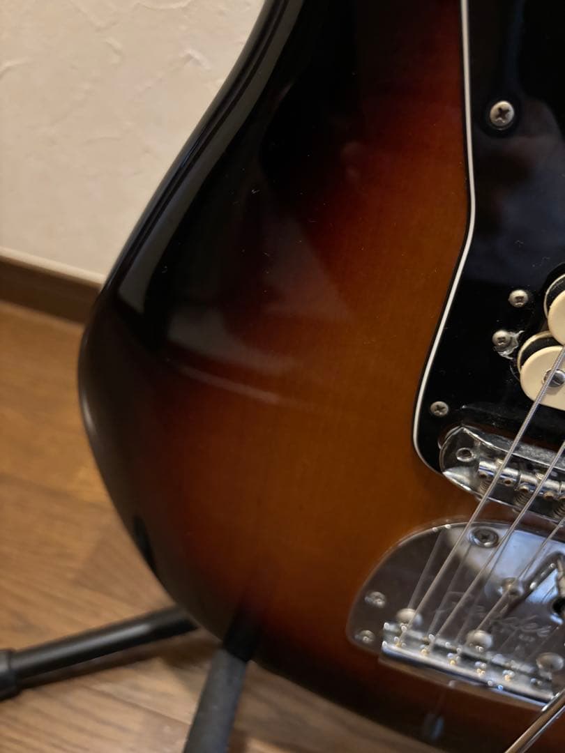 ギター fender Fender Mexico PLAYER JAZZMASTER