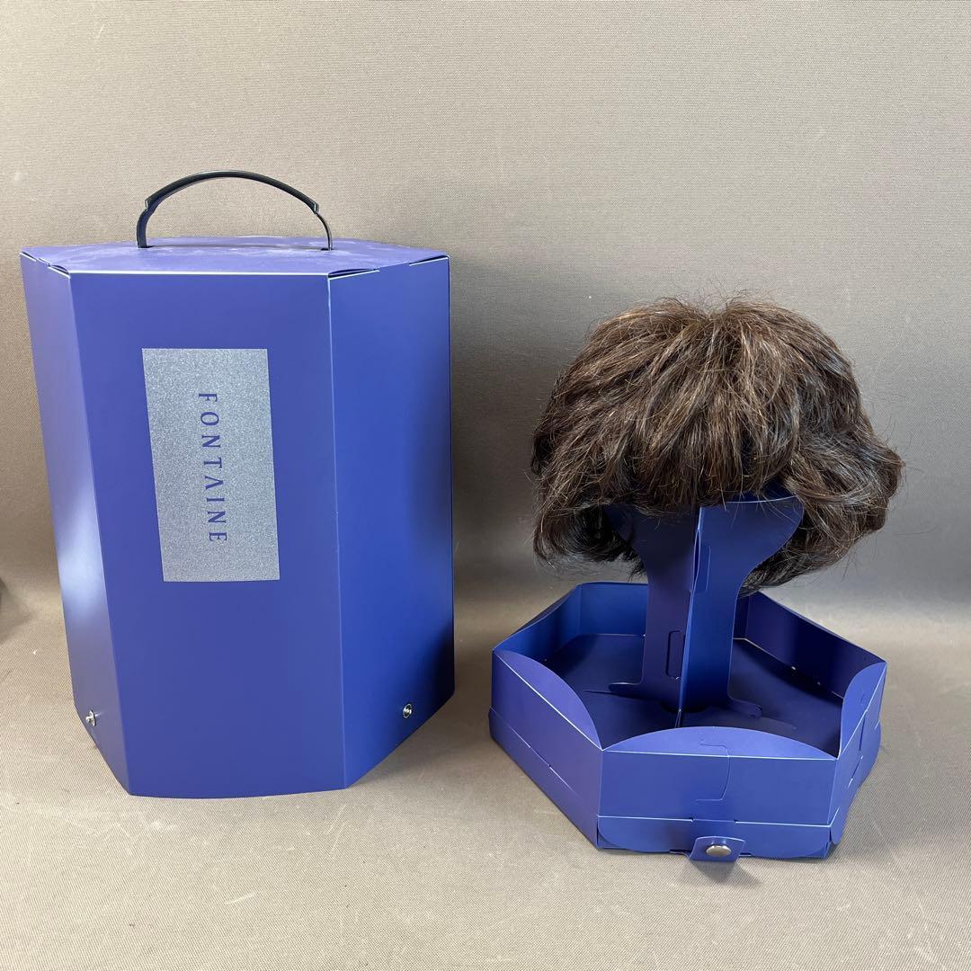 アデランス フォンテーヌVALAN PREMIUM ウィッグ