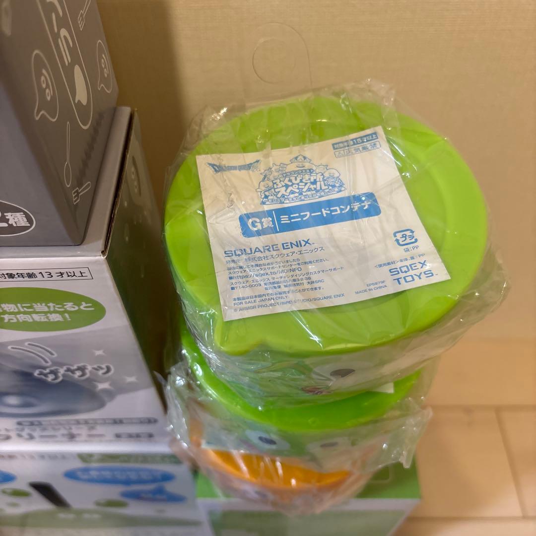 新品⭐︎希少　ドラゴンクエスト　ドラクエ　スライムグッズ　24点まとめ売り