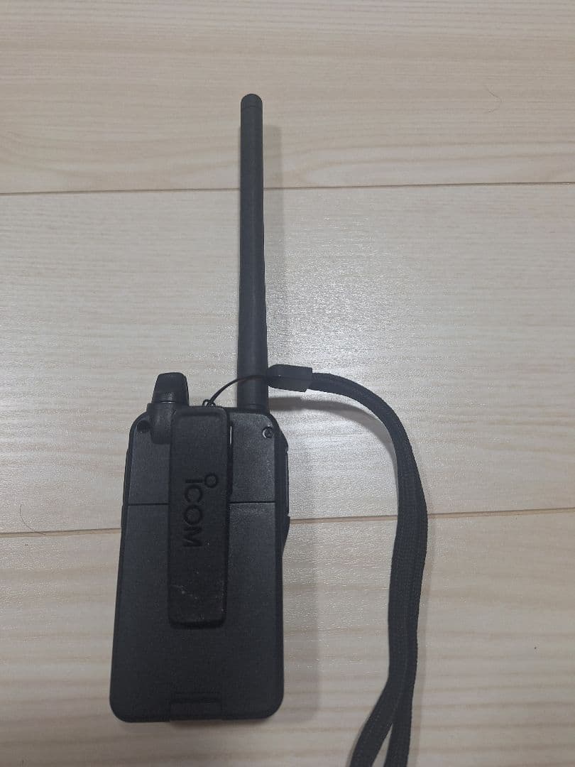 ICOM IC-DRC1 　デジタル小電力コミュニティ無線機　付属品多数