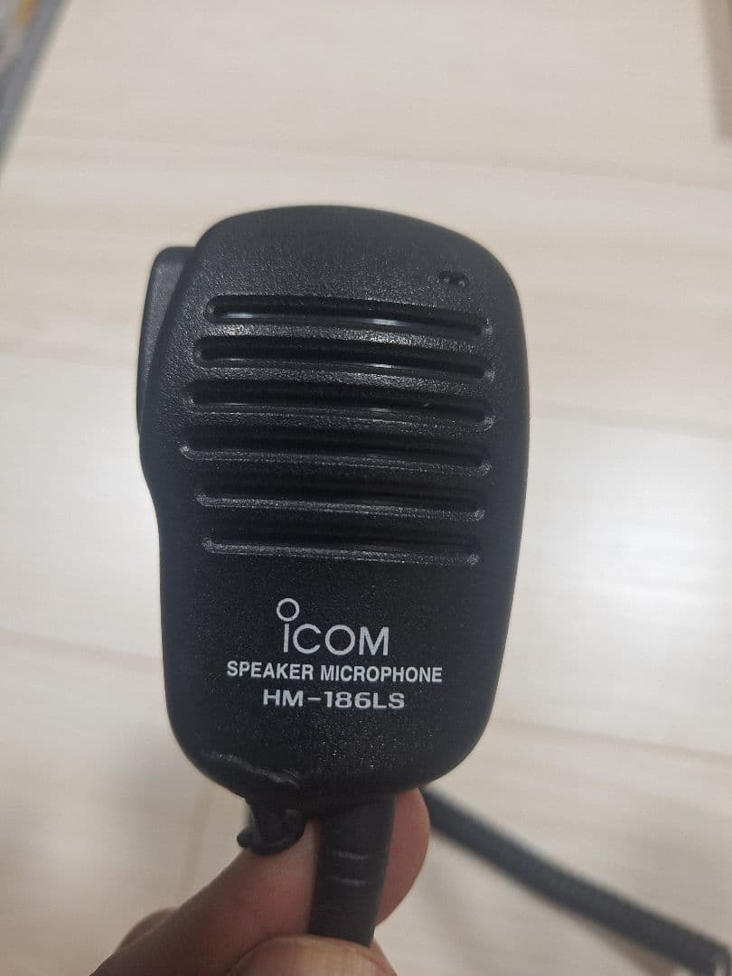 ICOM IC-DRC1 　デジタル小電力コミュニティ無線機　付属品多数