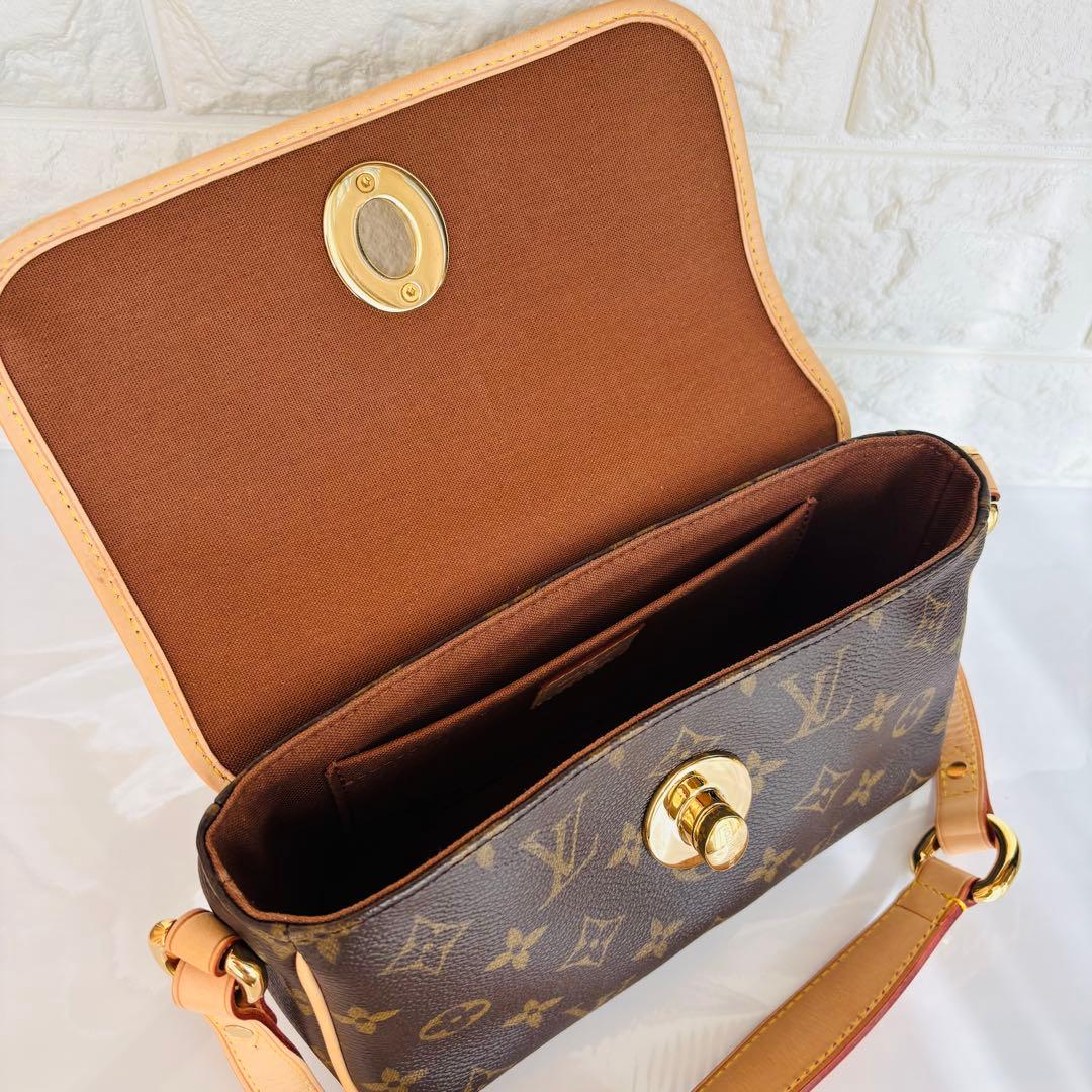 ✨愛しのティカル...✨ルイヴィトン ティカルPM モノグラム