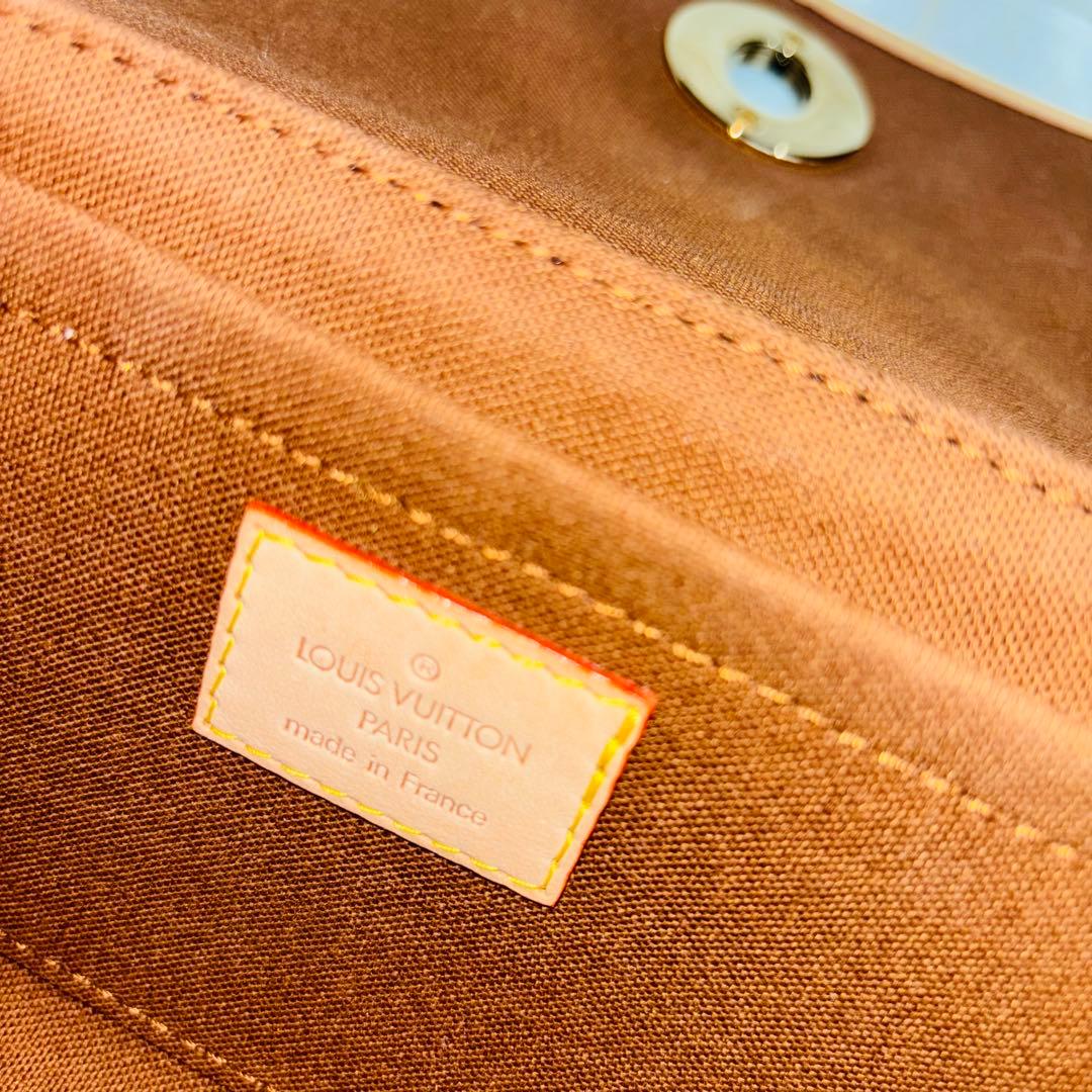 ✨愛しのティカル...✨ルイヴィトン ティカルPM モノグラム